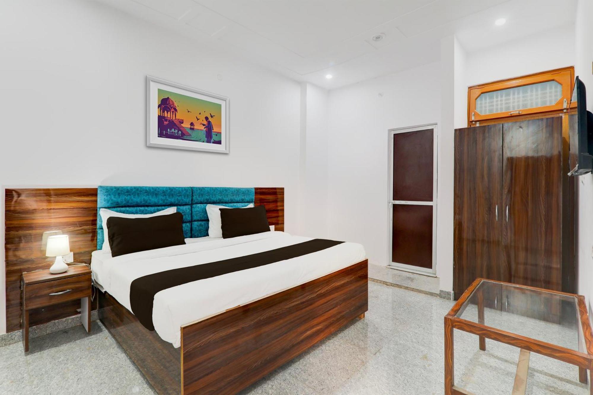 Hotel O White House Hasanganj Exterior foto